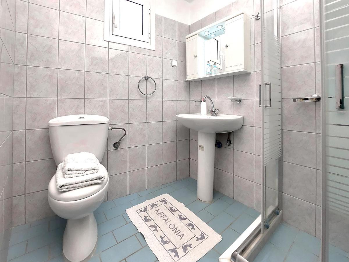 Ritsa House Tatil Evi Agia Efimia