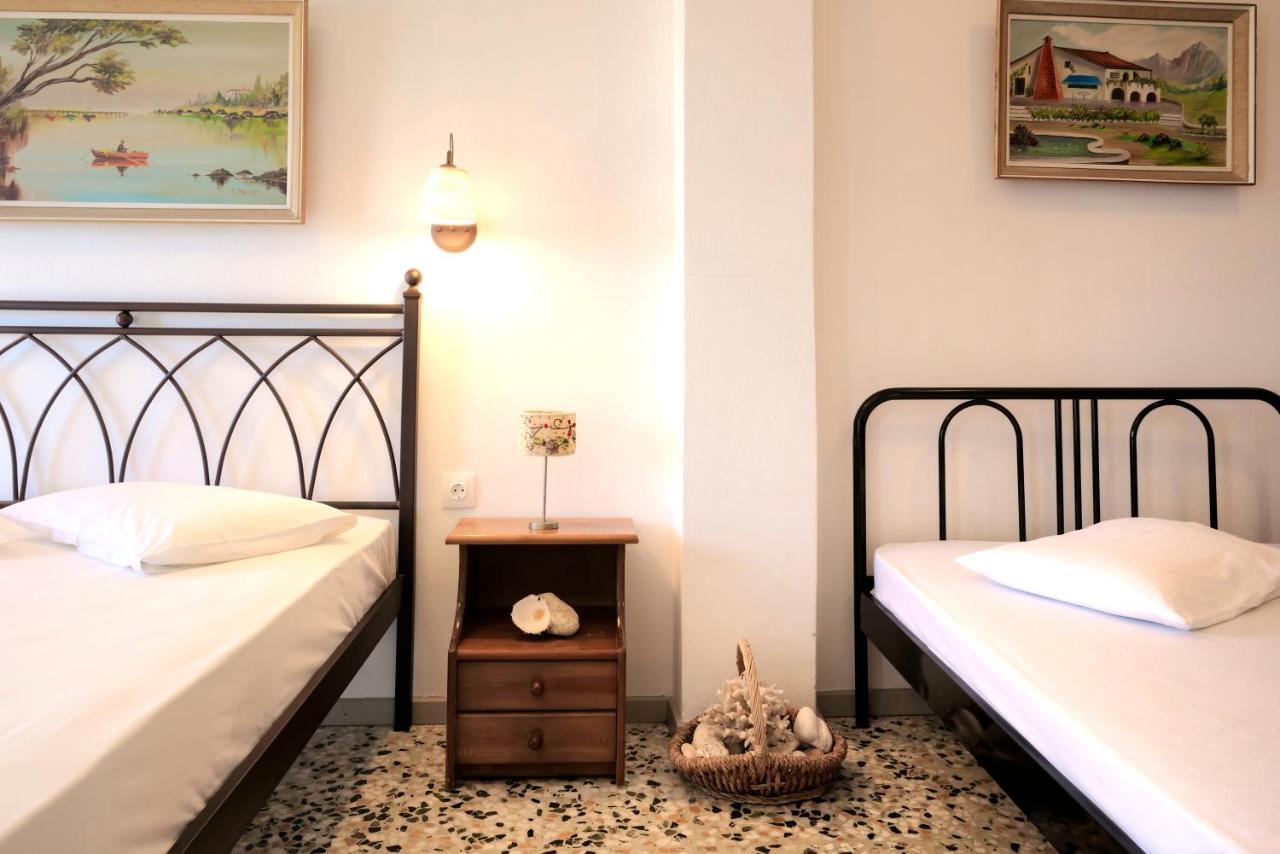 Tatil Evi Ritsa House Agia Efimia