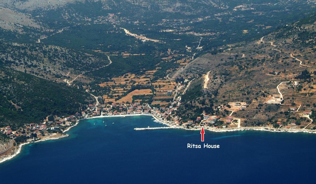 Ritsa House Tatil Evi *