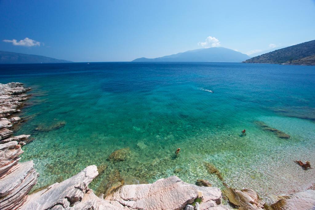 Tatil Evi Ritsa House *